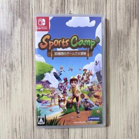 Sports Camp Nintendo Switch ソフト