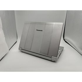 【中古】Panasonic Let's note SV7 CF-SV7RDAVS 【i5-8350U 8G 256G(SSD) DVDマルチ WiFi 12LCD(1920x1200)】【大阪本店】保証期間１ヶ月【ランクC】