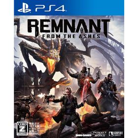 ＰＳ４ レムナント：フロム・ジ・アッシュ（Ｚ指定：１８才以上対象）（２０２０年６月２５日発売）【新品】
