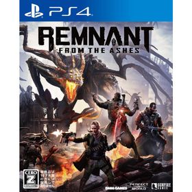 レムナント:フロム・ジ・アッシュ - PS4 【CEROレーティング「Z」】