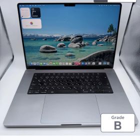 【15日保証】 MacBook Pro 16インチ M1Max 32GB 1TB 動作確認済み