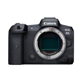【長期保証付】CANON(キヤノン) EOS R5 ボディ デジタルカメラ