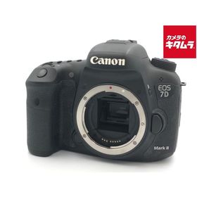 【中古】 【並品】 キヤノン EOS 7D MarkII ボディ