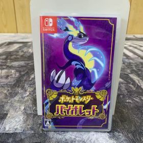 G0723-27★ポケットモンスター バイオレット Switchソフト