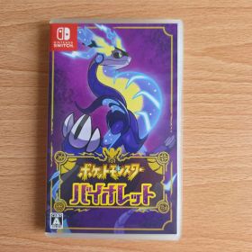 ポケットモンスター バイオレット Nintendo Switch