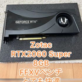 GeForce RTX 2060 SUPER 搭載グラボ 中古 13,200円 | ネット最安値の
