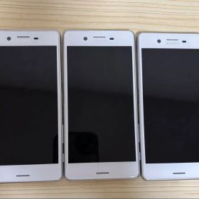 Xperia XperformanceSO-04H ver8 Simフリー3台