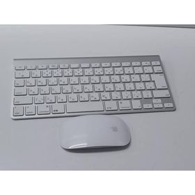 【正規品】Apple Magic Keyboard/日本語配列(A1314) Magic Mouse(A1296)セット！