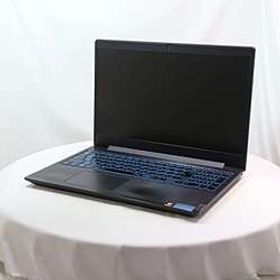 ideapad L340 Gaming 81LK001EJP ブラック ［Core-i5-9300H (2.4GHz)／8GB／HDD1TB／GeForce GTX 1050(3GB)／15.6インチ