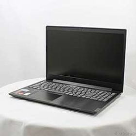 ideapad L340 81LW002PJP グラナイトブラック ［AMD-Ryzen-7-3700U (2.3GHz)／8GB／SSD256GB／15.6インチワイド／Windows11 Home