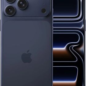 【新品開封品】iPhone 17 Pro Max 256GB ディープブルー SIMフリー/ Apple公式保証1年付き