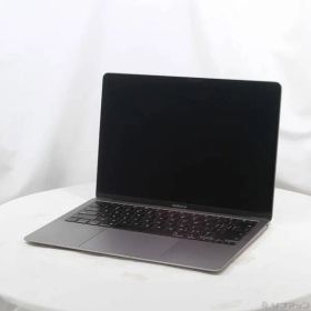 ソフマップ 〔中古品〕 MacBook Air 13.3-inch Early-2020 MWTJ2J／A Core_i5 1.1GHz 8GB SSD256GB スペースグレイ 〔10.15 Catalina〕【377】