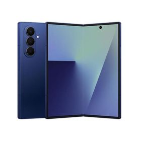 Samsung Galaxy Z Fold7 256GB |ブルー シャドウ|Galaxy AI対応|SIMフリースマホ 本体 端末|FeliCa対応|8.0インチ