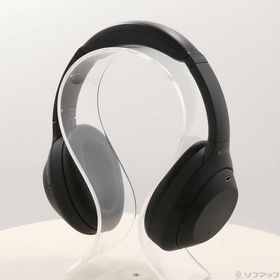 〔中古〕SONY(ソニー) WH-1000XM4 B ブラック〔198-ud〕