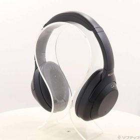 〔中古〕SONY(ソニー) WH-1000XM4 L ミッドナイトブルー〔198-ud〕