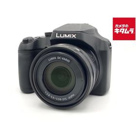 【中古】 【良品】 パナソニック LUMIX DC-FZ85D-K