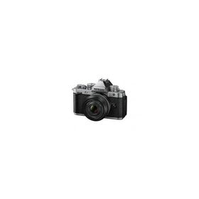 【新品/取寄品】Nikon ミラーレスカメラ Zf・40mm(SE)レンズキット(2450万画素/Zマウント/シルバー) ZFLK40SESL