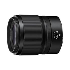 Nikon 単焦点 交換レンズ NIKKOR Z 50mm f/1.4 フルサイズ ミラーレス一眼