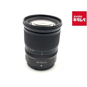 【中古】 【良品】 ニコン NIKKOR Z 24-70mm f/4 S
