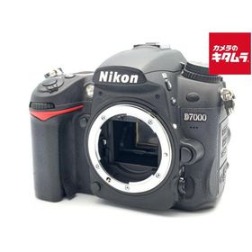 【中古】 【並品】 ニコン D7000 ボディ
