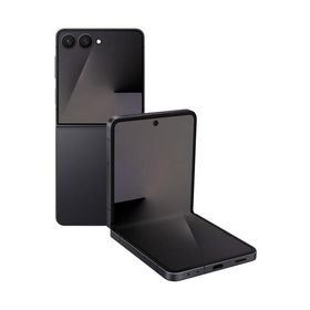 Samsung Galaxy Z Flip7 512GB |ジェットブラック|Galaxy AI対応|SIMフリースマホ 本体 端末|FeliCa対応|6.9インチ