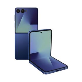 Samsung Galaxy Z Flip7 512GB |ブルー シャドウ|Galaxy AI対応|SIMフリースマホ 本体 端末|FeliCa対応|6.9インチ
