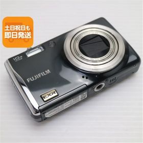 超美品 FinePix F70EXR ガンメタル ブラック 中古本体 安心保証 即日発送 FUJIFILM デジカメ デジタルカメラ 本体