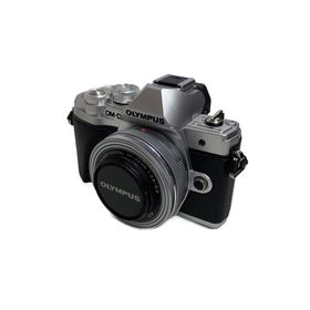 OM SYSTEM(OLYMPUS)◆デジタル一眼カメラ OM-D E-M10 Mark III EZダブルズームキット [シルバー]//