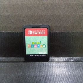 【ソフトのみ】あつまれ どうぶつの森