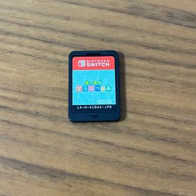 Nintendo Switch あつまれ どうぶつの森 ソフト