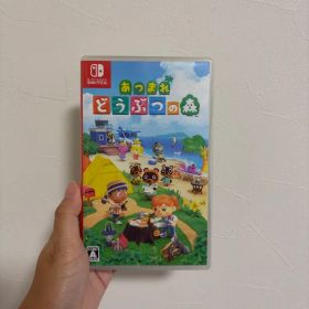 Switch あつまれ どうぶつの森
