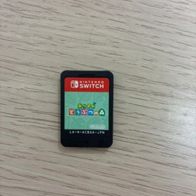 Switch あつまれ動物の森