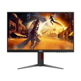 AOC PCモニター・液晶ディスプレイ 27G4/11 [27インチ Black＆Red]