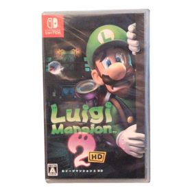 ルイージマンション2 Switch ギフト包装