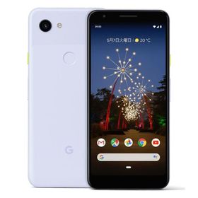【中古美品】Google Pixel3a  パープリッシュ Google Pixel 3a 新品 23,980円 中古 6,600円 | ネット最安値の価格