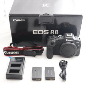 キヤノン ミラーレスカメラ ボディー EOSR8 1個