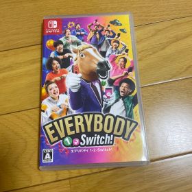 Nintendo Switch エブリバディ 1-2-Switch!