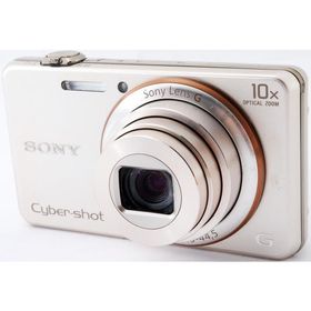 コンデジ ソニー SONY サイバーショット DSC-WX200 ゴールド 中古 Wi-Fi搭載 新品SDカード付き スマホに送れる 届いてすぐに使える 動画撮影 長期保証
