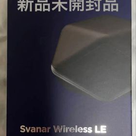 HIFIMAN svanar wireless le 未開封品
