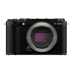中古 １年保証 美品 FUJIFILM X-M5 ボディ ブラック