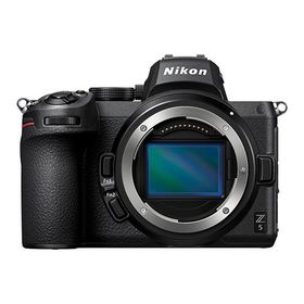 NIKON Z5 BODY FX フルサイズミラーレス（2432万画素）