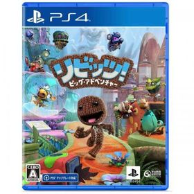 リビッツ!ビッグ・アドベンチャー〈PS4リビッツビッグアト〉
