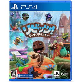 【取寄せ商品】ＰＳ４ リビッツ！ビッグ・アドベンチャー 通常版（２０２０年１１月１２日発売）【新品】