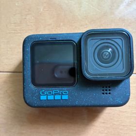 ※値下げ★美品★ 元箱ありGoPro hero12 Black その他付属品付き