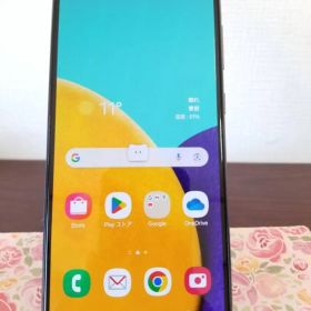 S57 美品 docomo SC-53B SAMSUNG Galaxy A52