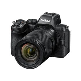 ニコン Z5II 24-105 レンズキット ミラーレスカメラ Zマウント フルサイズ 標準 ズーム NIKKOR Z 24-105mm f/4-7.1 NIKON 4K 防塵 防滴 手ブレ補正 4K 動画