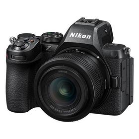 【新品】ニコン Z5II 24-50 レンズキット【2万円キャッシュバック】【イージーラッパーMサイズプレゼント】【選べる5年間延長保証対象(別料金)】
