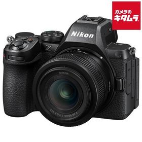 ニコン Z5II 24-50 レンズキット NIKON ミラーレス一眼カメラ フルサイズミラーレス Wi-Fi搭載 《納期約１−２週間》