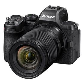【新品】ニコン Z5II 24-105 レンズキット【2万円キャッシュバック】【イージーラッパーMサイズプレゼント】【選べる5年間延長保証対象(別料金)】