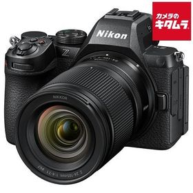 ニコン Z5II 24-105 レンズキット ミラーレス一眼 ミラーレスカメラ フルサイズ 標準ズーム 高倍率ズーム 高画質 4k 動画撮影 《納期約１−２週間》